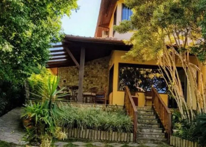 Linda casa 4 quartos em Búzios