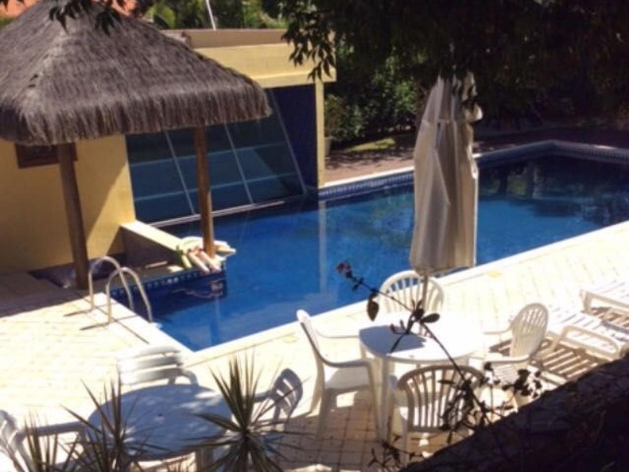 Apartamento Linda Casa 4 Quartos Em